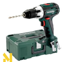 Акумуляторний дриль-шуруповерт Metabo BS 18 LT Каркас + MetaLoc