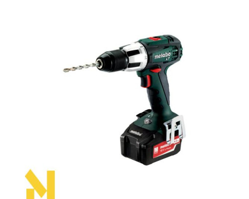 Аккумуляторний ударний шуруповерт Metabo SB 18 LT