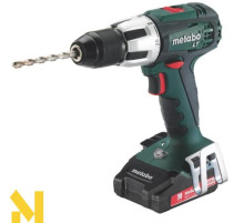 Аккумуляторний ударний шуруповерт Metabo SB 18 LT Compact