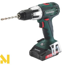 Аккумуляторний ударний шуруповерт Metabo SB 18 LT Compact