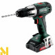 Дриль-шуруповерт ударний акумуляторний Metabo SB 18 LT Mobile Workshop (602103600)