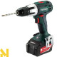 Дриль-шуруповерт ударний акумуляторний Metabo SB 18 LT Set + ліхтар + набір біт (602103610)