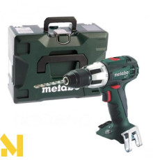 Акумуляторний дриль-шуруповерт ударний Metabo SB 18 LT Каркас + MetaLoc