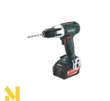 Аккумуляторний ударний шуруповерт Metabo SB 18 LT Compact MobileWorkshop