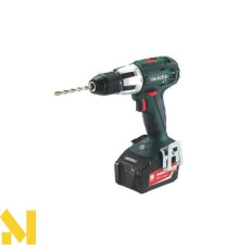 Аккумуляторний ударний шуруповерт Metabo SB 18 LT Compact MobileWorkshop