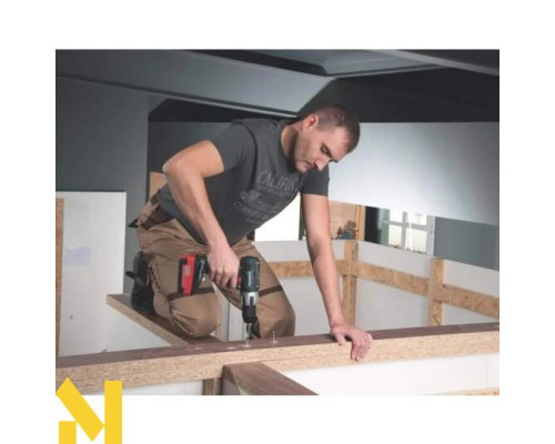 Дриль-шуруповерт ударний акумуляторний Metabo SB 18 LT Set (MetaLoc) (602103960)