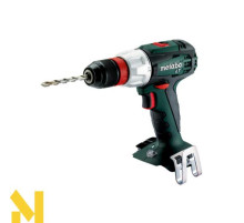 Акумуляторний шуруповерт Metabo BS 18 LT Quick (Каркас)