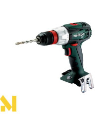 Акумуляторний шуруповерт Metabo BS 18 LT Quick (Каркас)