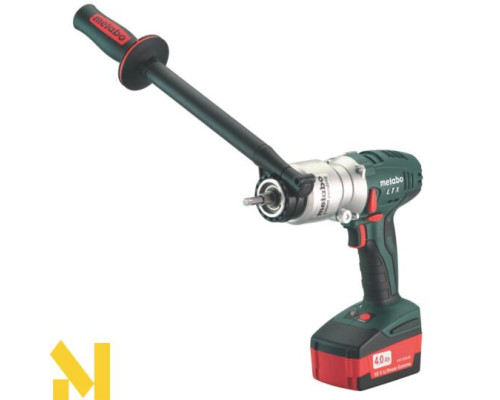 Акумуляторний дриль-шуруповерт Metabo BS 18 LTX Quick
