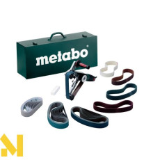 Шліфмашина стрічкова для труб Metabo RBE 12-180 Set