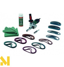 Шліфмашина стрічкова (напилок) Metabo BFE 9-90 Set