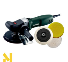 Машина полірувальна Metabo PE 12-175 Set