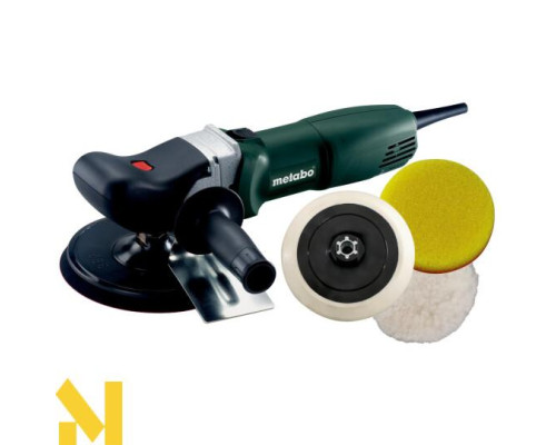 Машина полірувальна Metabo PE 12-175 Set