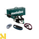Шліфмашина стрічкова для труб Metabo RBE 9-60 Set