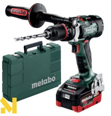 Дриль-шуруповерт ударний акумуляторний Metabo BS 18 LTX Impuls