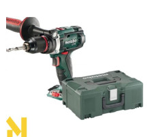 Акумуляторний дриль-шуруповерт Metabo BS 18 LTX Impuls Каркас + MetaLoc