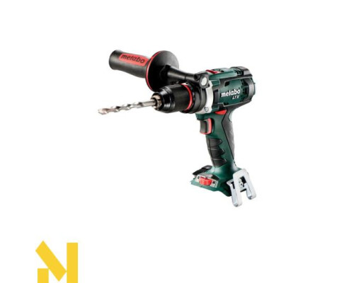 Акумуляторний дриль-шуруповерт Metabo BS 18 LTX Impuls Каркас + MetaLoc