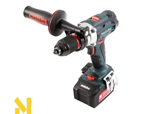 Акумуляторний ударний шуруповерт Metabo SB 18 LTX Impuls