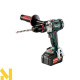 Дриль-шуруповерт ударний акумуляторний Metabo SB 18 LTX Impuls Set (602192960)