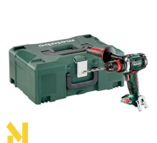 Акумуляторний дриль-шуруповерт Metabo BS 18 LTX Quick Каркас MetaLoc