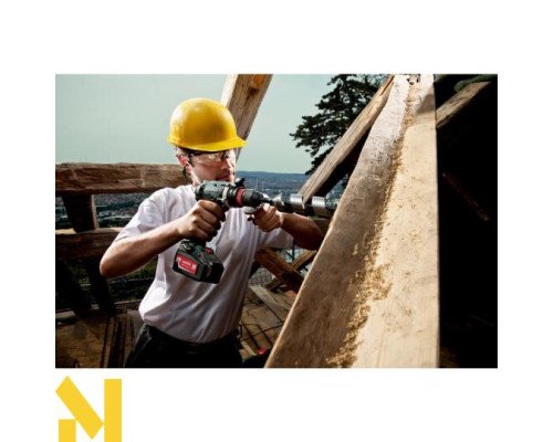 Акумуляторний дриль-шуруповерт Metabo BS 18 LTX Quick Каркас MetaLoc