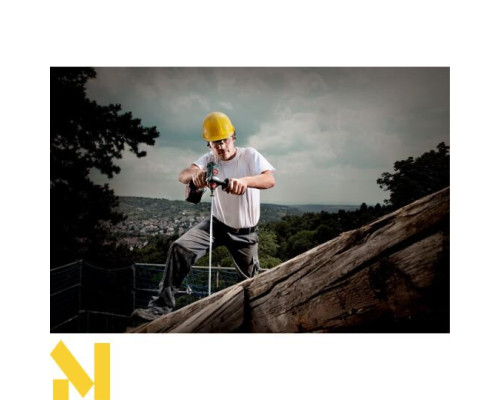 Акумуляторний дриль-шуруповерт Metabo BS 18 LTX Quick Каркас MetaLoc