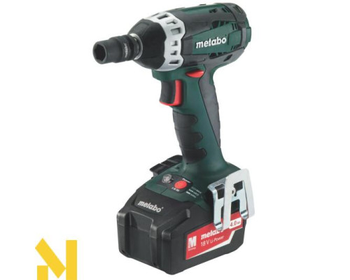 Гайковерт акумуляторний Metabo SSW 18 LT