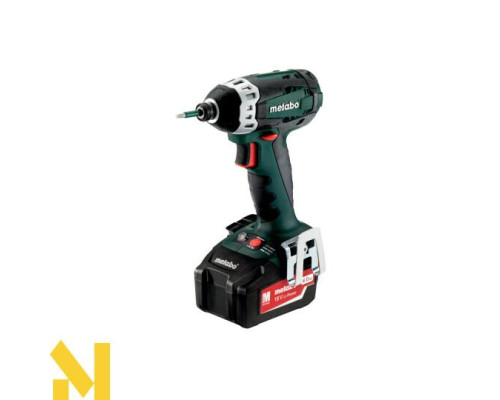 Аккумуляторний ударний гайковерт Metabo SSD 18 LT