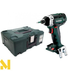 Гвинтоверт акумуляторний Metabo SSD 18 LT (без АКБ та ЗП) (602196840)