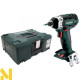 Гвинтоверт акумуляторний Metabo SSD 18 LT (без АКБ та ЗП) (602196840)