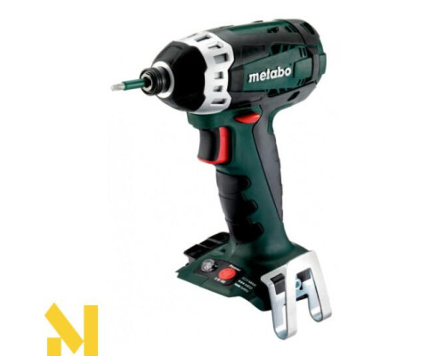 Гвинтоверт акумуляторний Metabo SSD 18 LT (без АКБ та ЗП) (602196840)