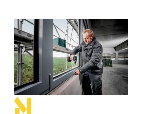 Гвинтоверт акумуляторний Metabo SSD 18 LTX 200 (без АКБ та ЗП) (602196850)