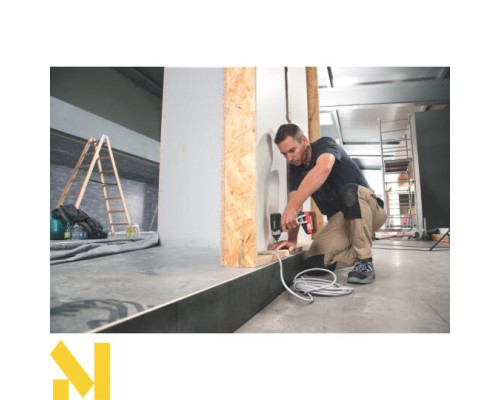 Гвинтоверт акумуляторний Metabo SSD 18 LTX 200 (без АКБ та ЗП) (602196850)