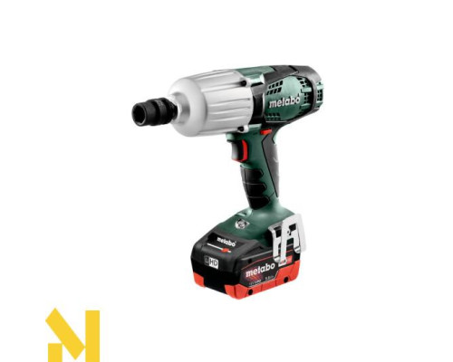 Гайковерт акумуляторний Metabo SSW 18 LTX 600 (602198660)