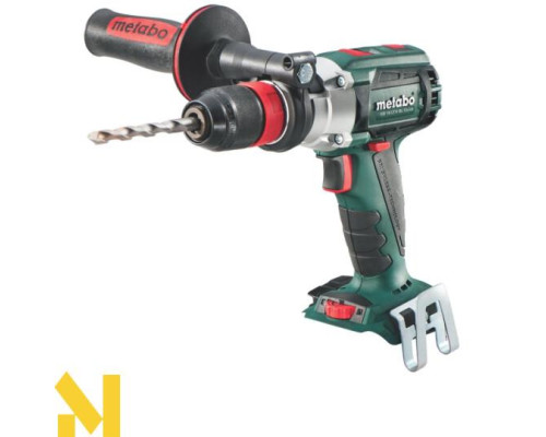 Ударний дриль-шуруповерт Metabo SB 18 LTX BL Quick (каркас)