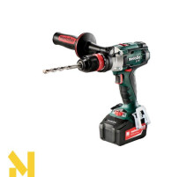 Аккумуляторний ударний шуруповерт Metabo SB 18 LTX Quick