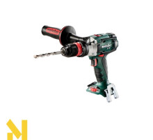 Акумуляторний ударний шуруповерт Metabo SB 18 LTX Quick Каркас