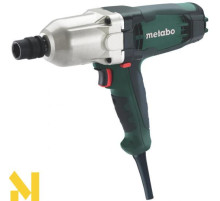 Гайковерт електричний Metabo SSW 650