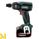 Гайковерт акумуляторний Metabo SSW 18 LTX 400 BL