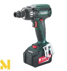 Гайковерт акумуляторний Metabo SSW 18 LTX 400 BL, 5.2 Аг