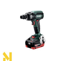 Гайковерт акумуляторний Metabo SSW 18 LTX 400 BL (602205660)