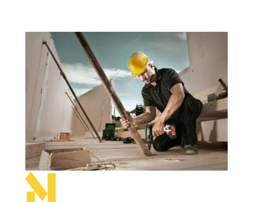 Гайковерт акумуляторний Metabo SSW 18 LTX 400 BL (LiHD 2x4.0 Аг)