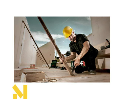 Гайковерт акумуляторний Metabo SSW 18 LTX 400 BL (без АКБ та ЗП, MetaLoc)