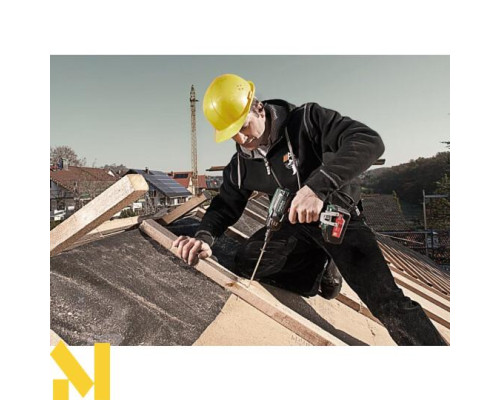 Гайковерт акумуляторний Metabo SSW 18 LTX 400 BL (без АКБ та ЗП, MetaLoc)