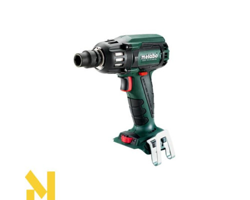 Гайковерт акумуляторний Metabo SSW 18 LTX 400 BL (без АКБ та ЗП, MetaLoc)