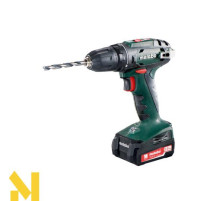 Акумуляторний шуруповерт Metabo BS 14,4 13мм (2.0 Ач)