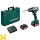 Дриль-шуруповерт акумуляторний Metabo BS 14.4 (602206550)