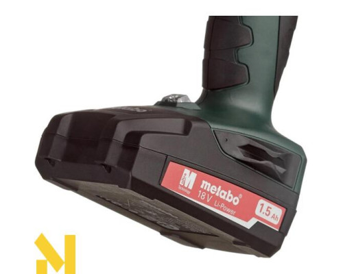 Акумуляторний дриль-шуруповерт Metabo BS 18