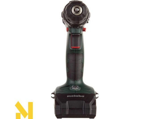 Акумуляторний дриль-шуруповерт Metabo BS 18