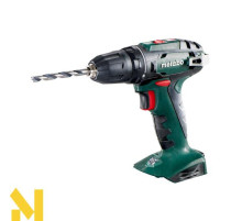 Акумуляторний шуруповерт Metabo BS 18 (каркас)